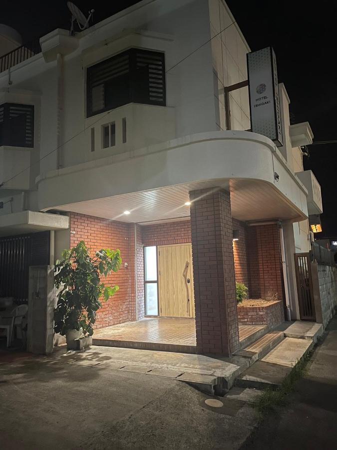 Hotel Ishigaki And Chikonkiya Exterior photo