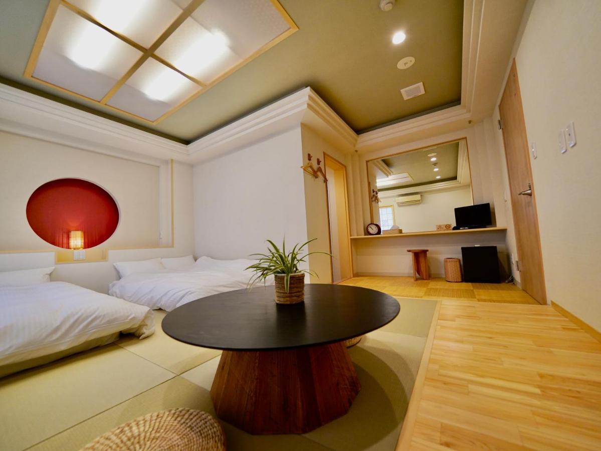 Hotel Ishigaki And Chikonkiya Exterior photo