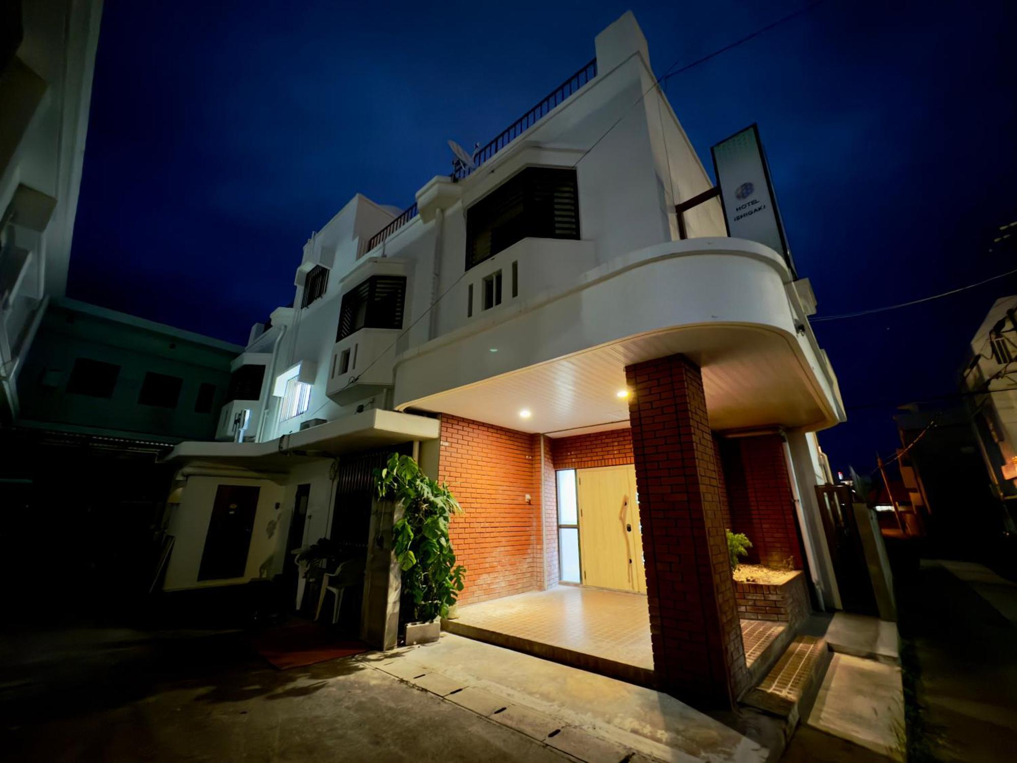 Hotel Ishigaki And Chikonkiya Exterior photo