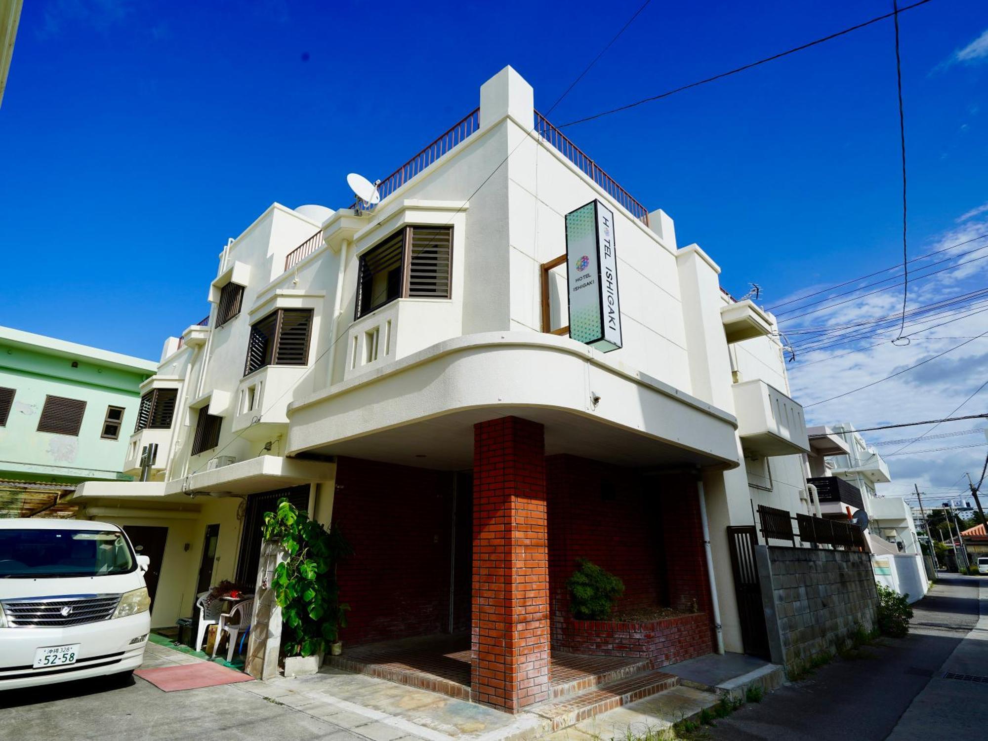 Hotel Ishigaki And Chikonkiya Exterior photo