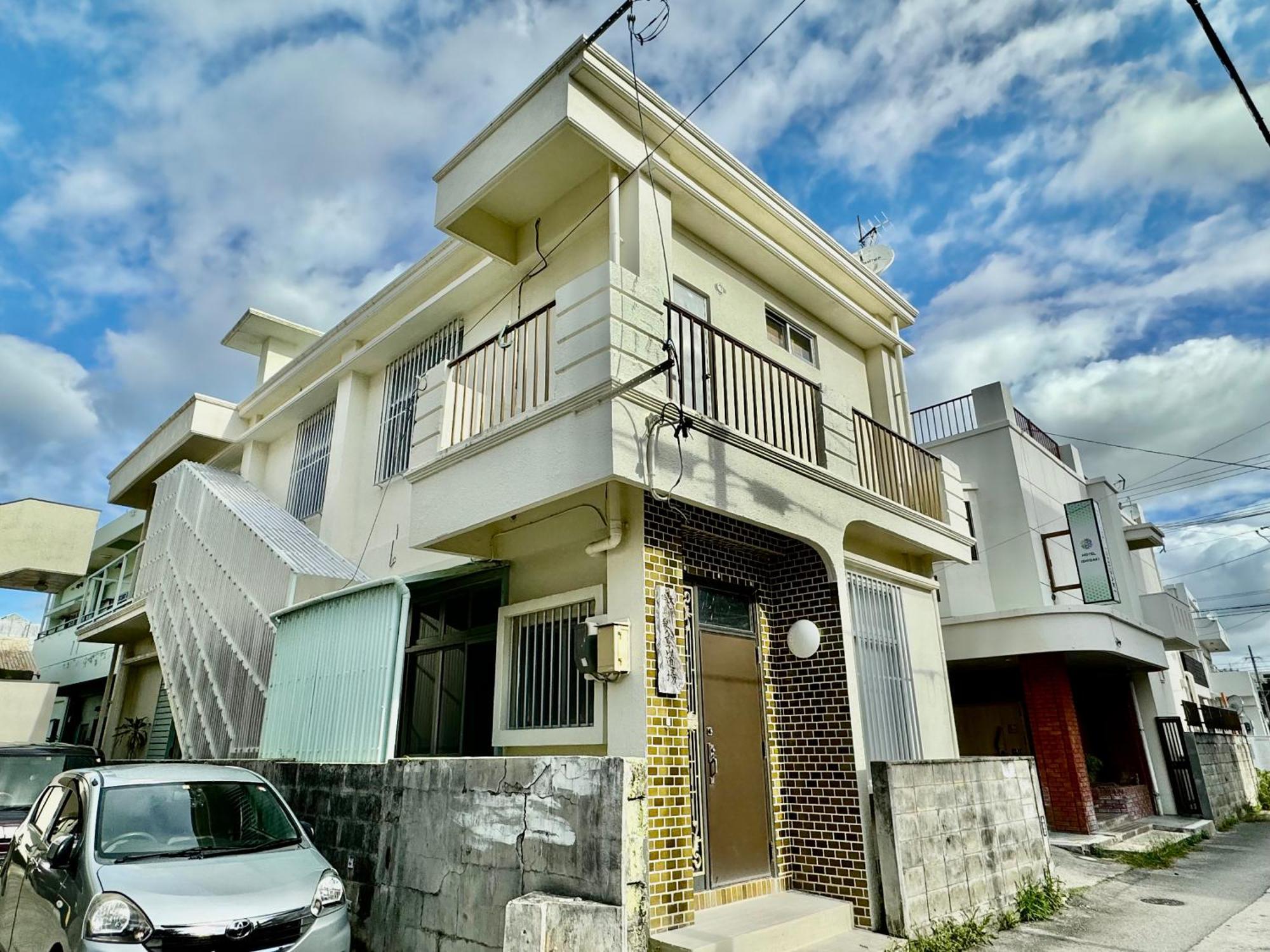Hotel Ishigaki And Chikonkiya Exterior photo